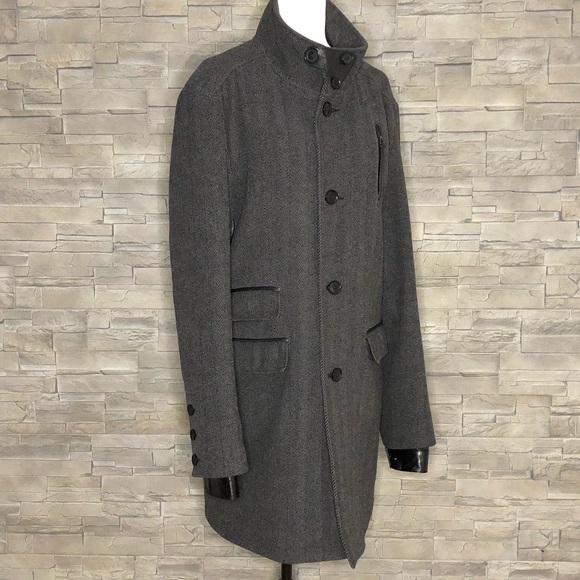 RUDSAK Other - Rudsak grey tweed coat